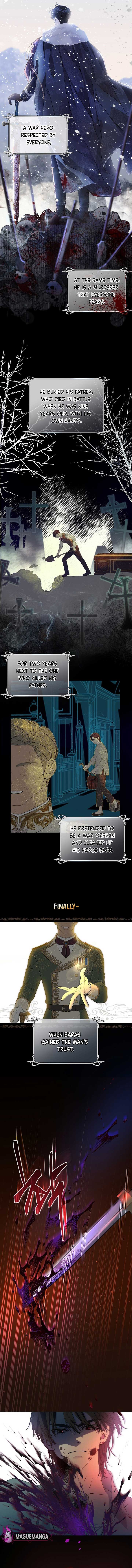 Grand Duke of the North Chapter 1 - Page 1