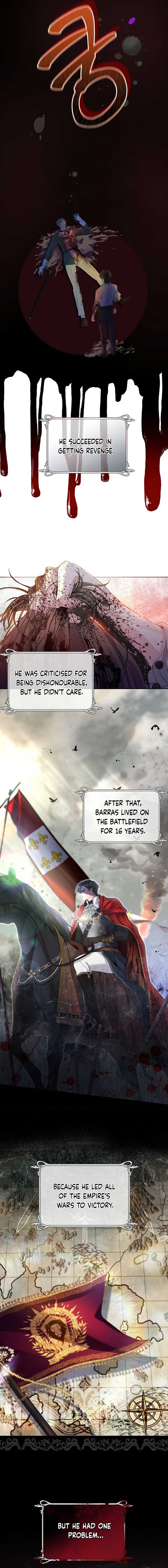 Grand Duke of the North Chapter 1 - Page 2
