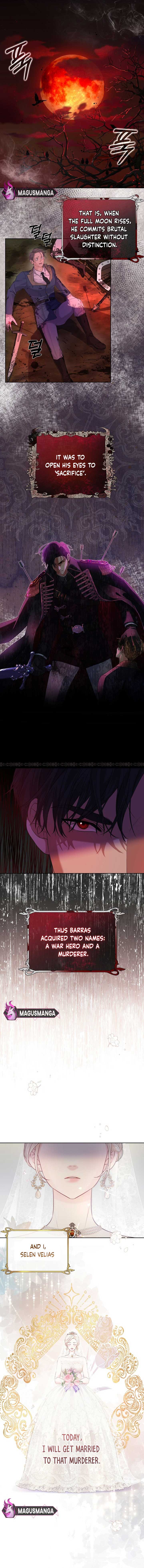 Grand Duke of the North Chapter 1 - Page 3