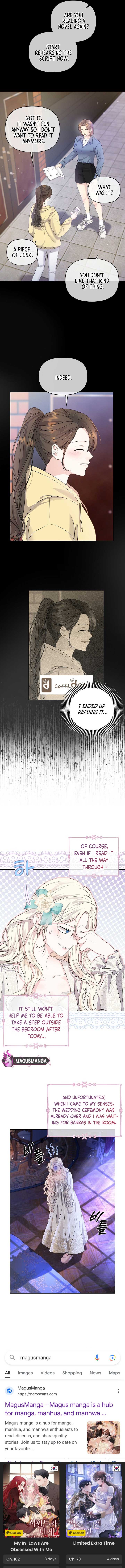 Grand Duke of the North Chapter 1 - Page 6