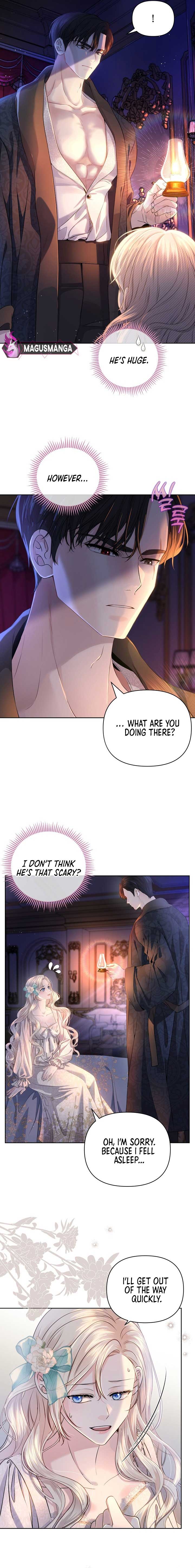 Grand Duke of the North Chapter 1 - Page 9