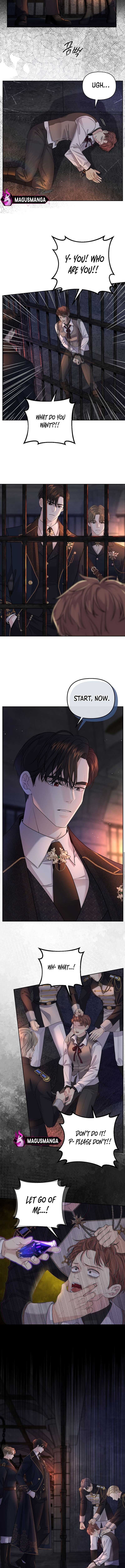 Grand Duke of the North Chapter 10 - Page 2