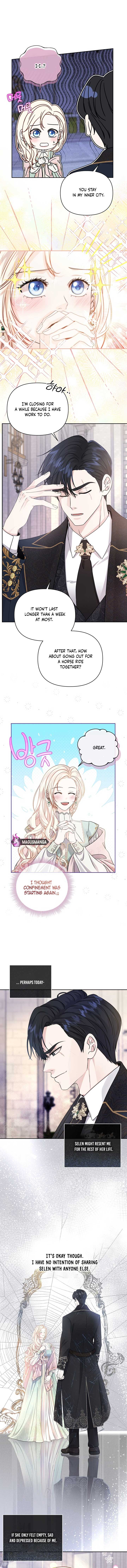 Grand Duke of the North Chapter 11 - Page 1