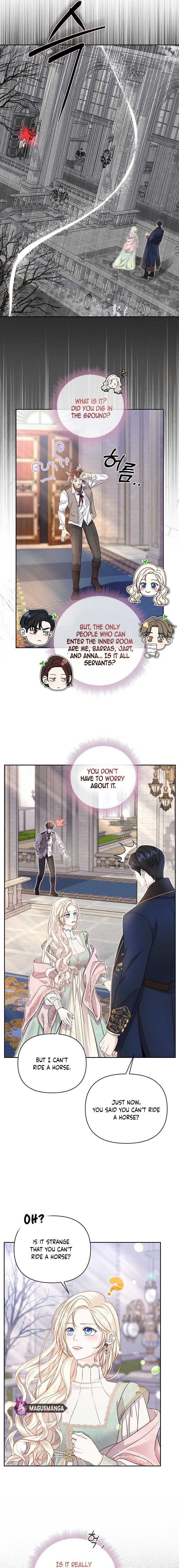 Grand Duke of the North Chapter 11 - Page 3