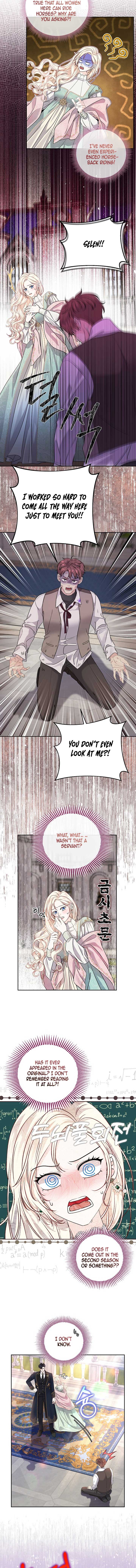 Grand Duke of the North Chapter 11 - Page 4