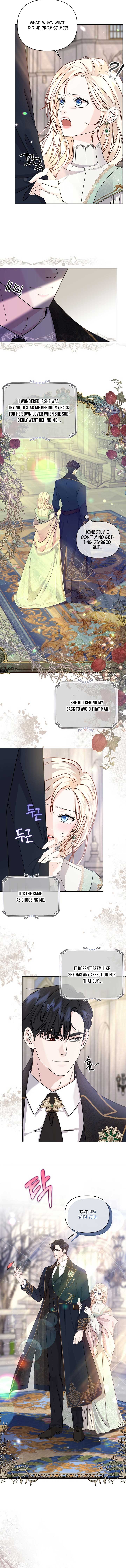 Grand Duke of the North Chapter 11 - Page 6
