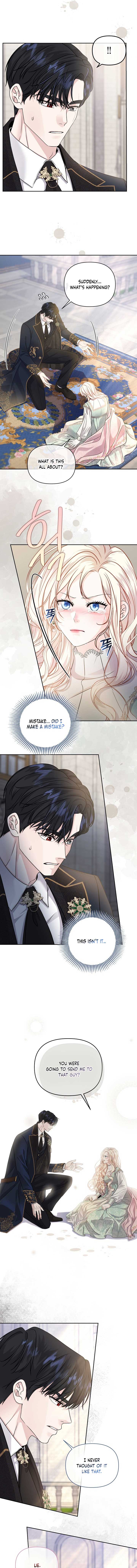 Grand Duke of the North Chapter 11 - Page 8