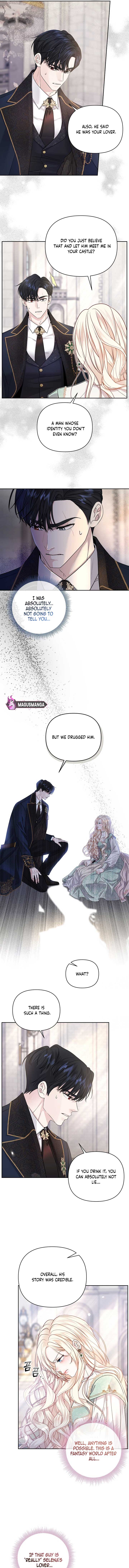 Grand Duke of the North Chapter 12 - Page 1