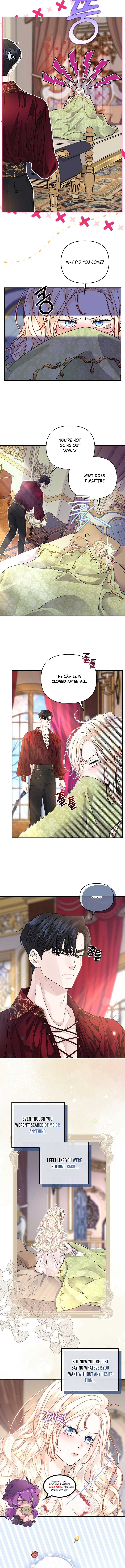 Grand Duke of the North Chapter 12 - Page 6