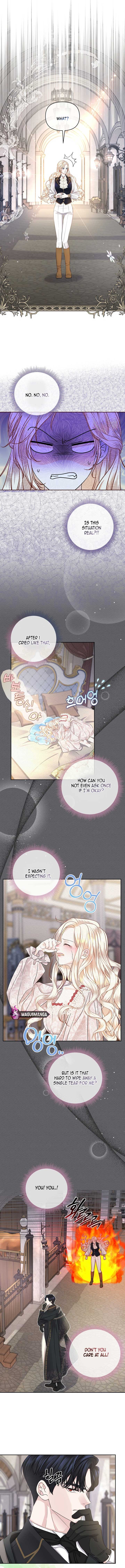 Grand Duke of the North Chapter 12 - Page 9