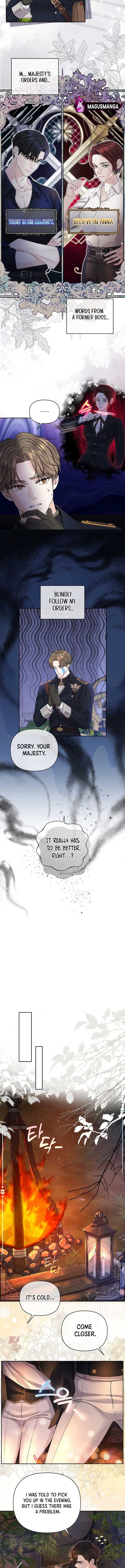 Grand Duke of the North Chapter 13 - Page 9
