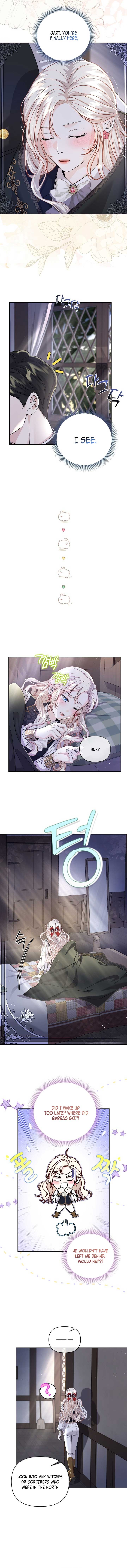 Grand Duke of the North Chapter 14 - Page 10