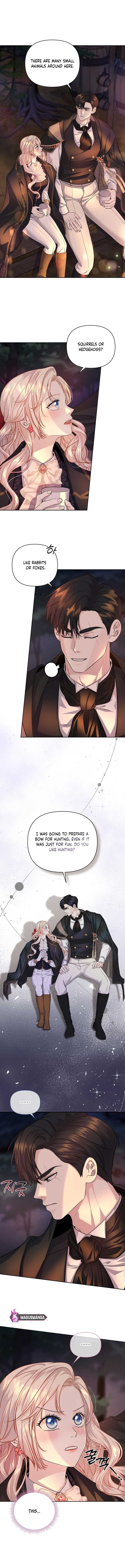 Grand Duke of the North Chapter 14 - Page 4
