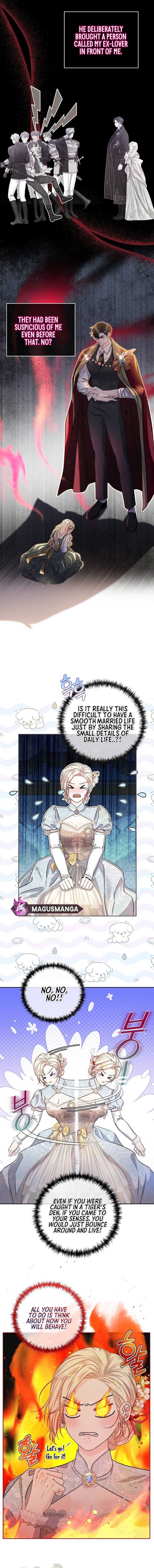 Grand Duke of the North Chapter 15 - Page 4