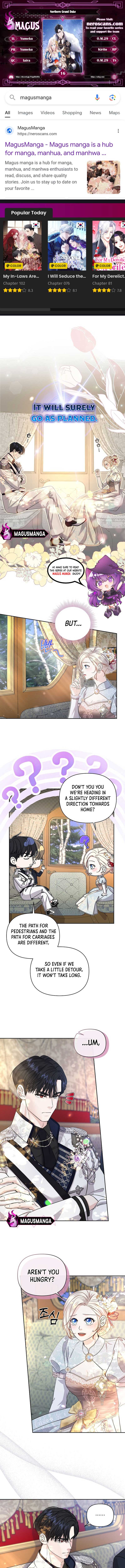 Grand Duke of the North Chapter 16 - Page 0
