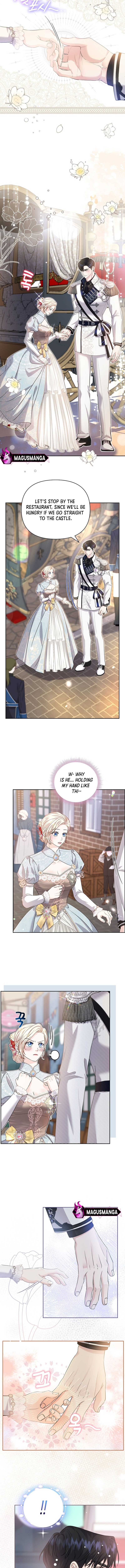 Grand Duke of the North Chapter 16 - Page 5