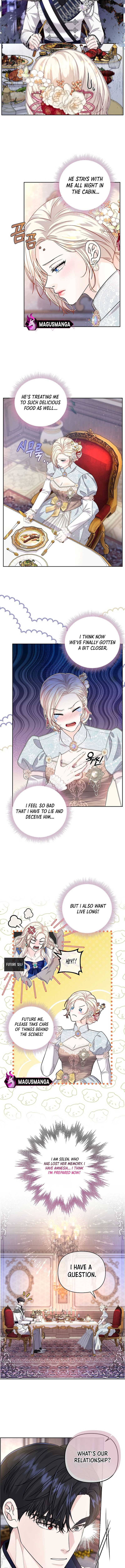 Grand Duke of the North Chapter 16 - Page 7