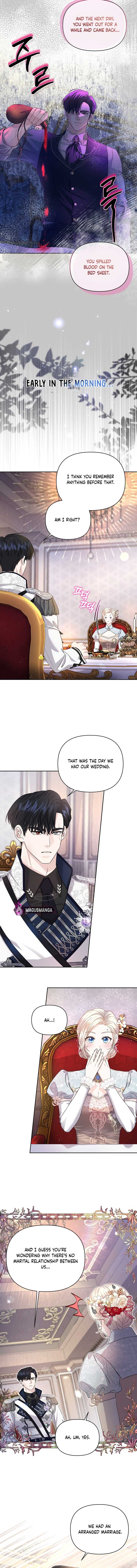Grand Duke of the North Chapter 17 - Page 3