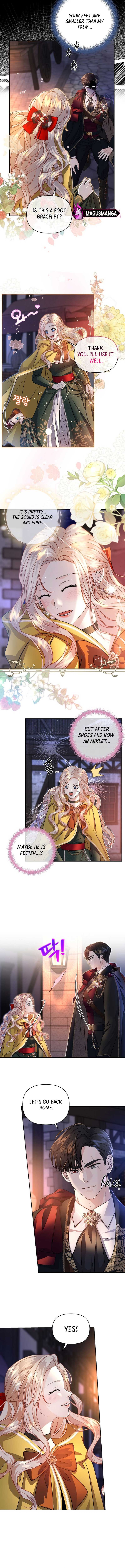 Grand Duke of the North Chapter 18 - Page 9