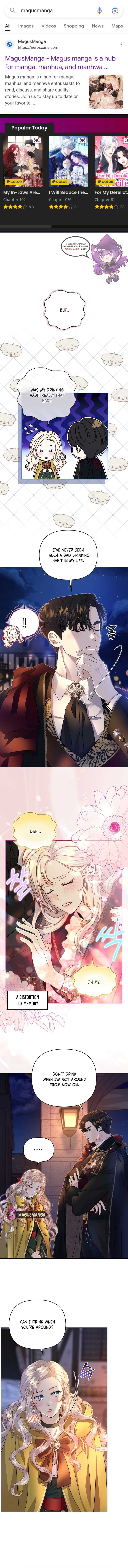 Grand Duke of the North Chapter 19 - Page 1