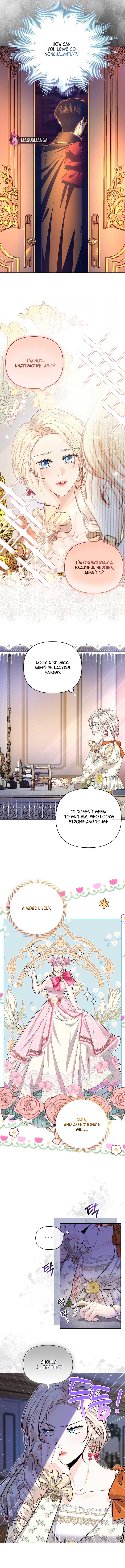 Grand Duke of the North Chapter 19 - Page 4