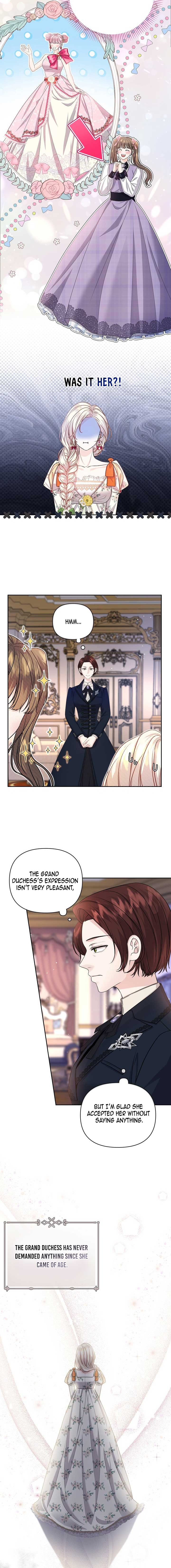 Grand Duke of the North Chapter 19 - Page 9
