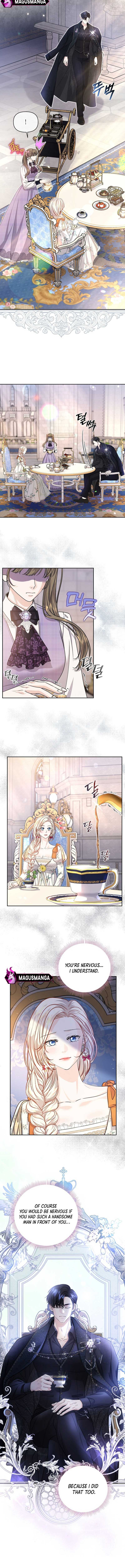 Grand Duke of the North Chapter 20 - Page 1