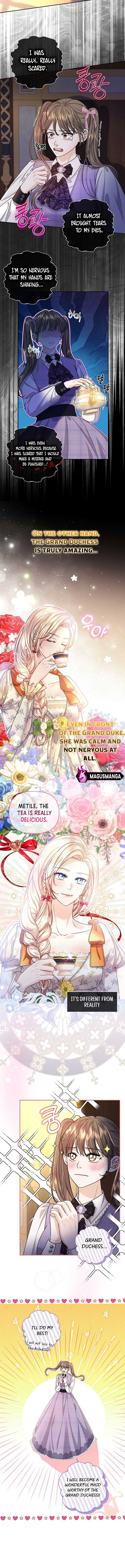 Grand Duke of the North Chapter 20 - Page 3