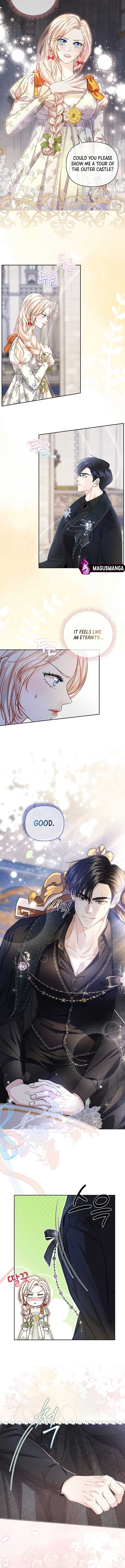 Grand Duke of the North Chapter 20 - Page 6