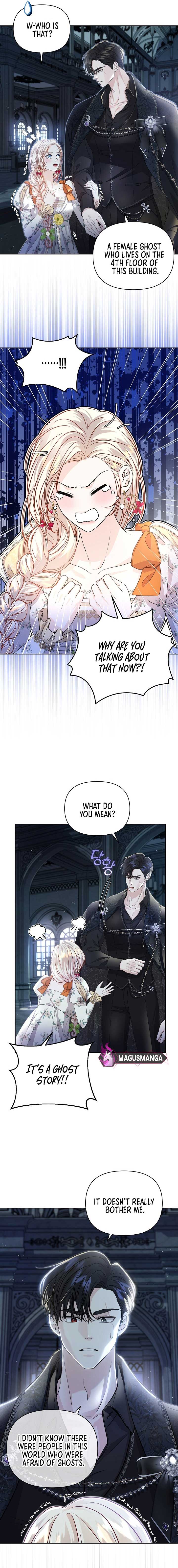 Grand Duke of the North Chapter 21 - Page 2