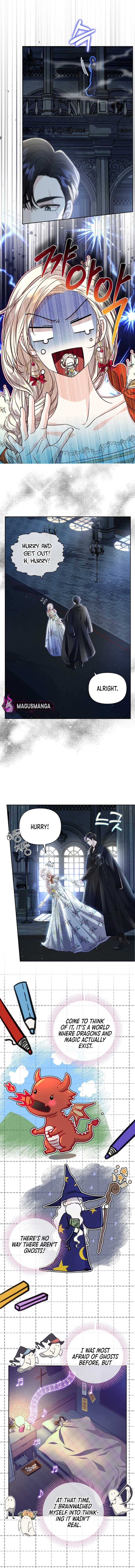 Grand Duke of the North Chapter 21 - Page 3
