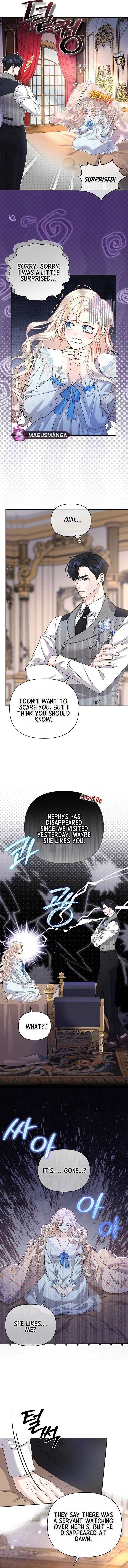 Grand Duke of the North Chapter 22 - Page 3