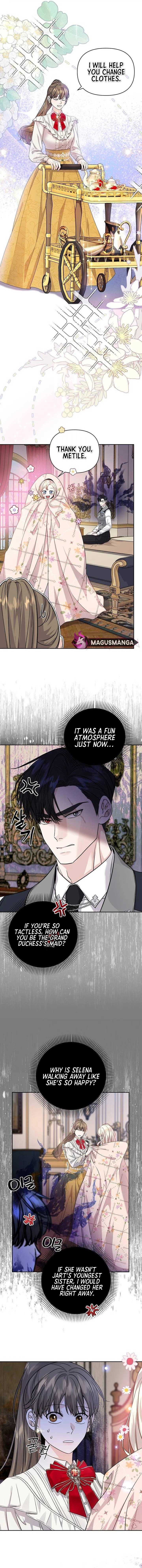 Grand Duke of the North Chapter 22 - Page 6
