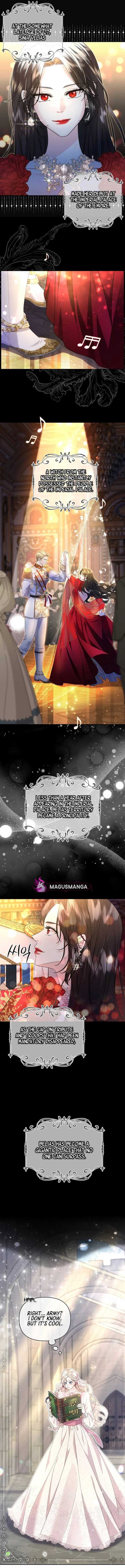 Grand Duke of the North Chapter 23 - Page 11