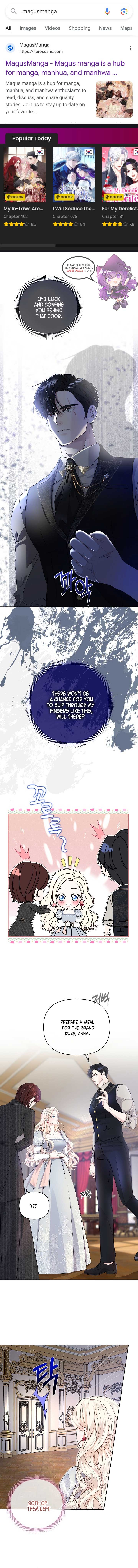 Grand Duke of the North Chapter 3 - Page 0