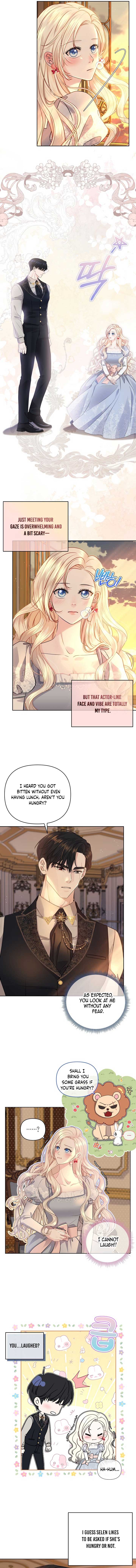 Grand Duke of the North Chapter 3 - Page 4