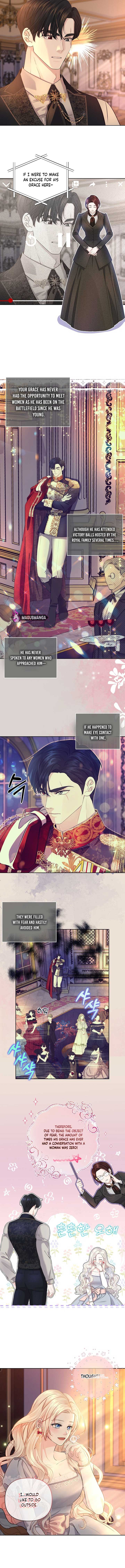 Grand Duke of the North Chapter 3 - Page 5