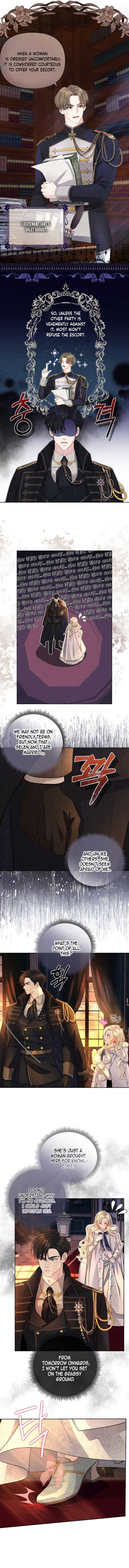 Grand Duke of the North Chapter 3 - Page 8