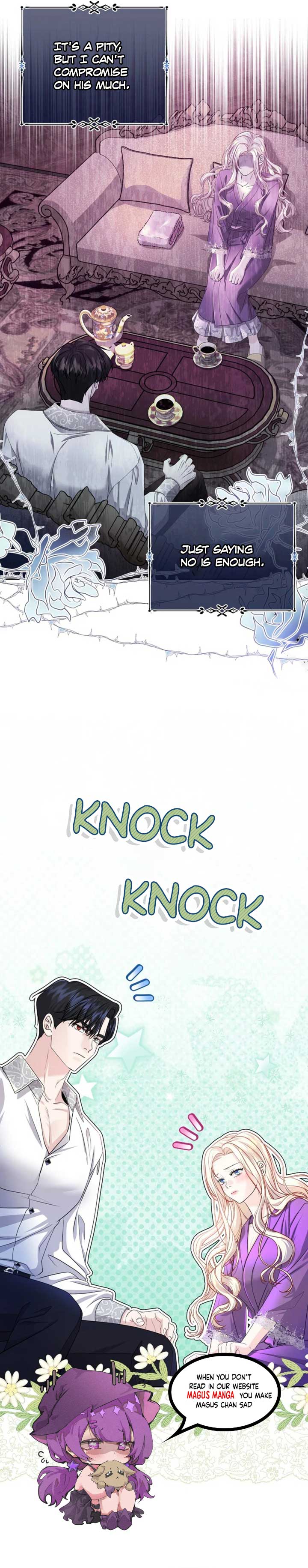 Grand Duke of the North Chapter 31 - Page 17