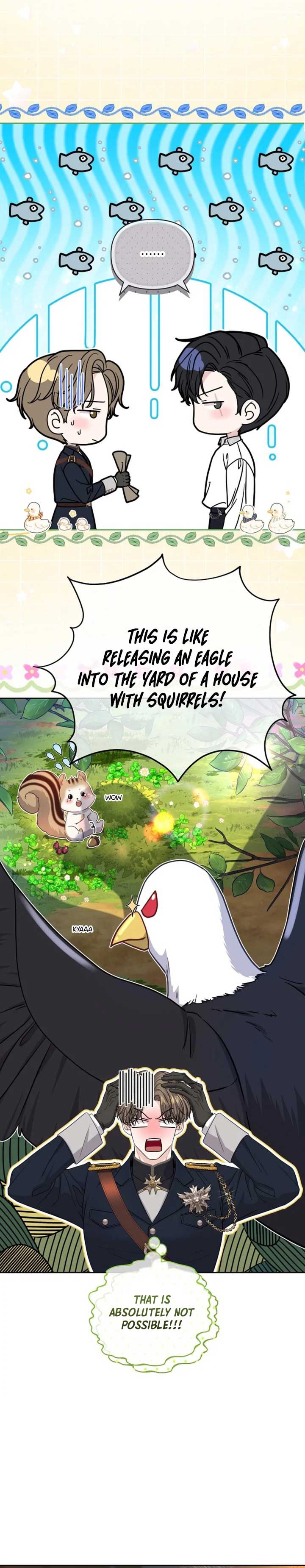 Grand Duke of the North Chapter 31 - Page 21