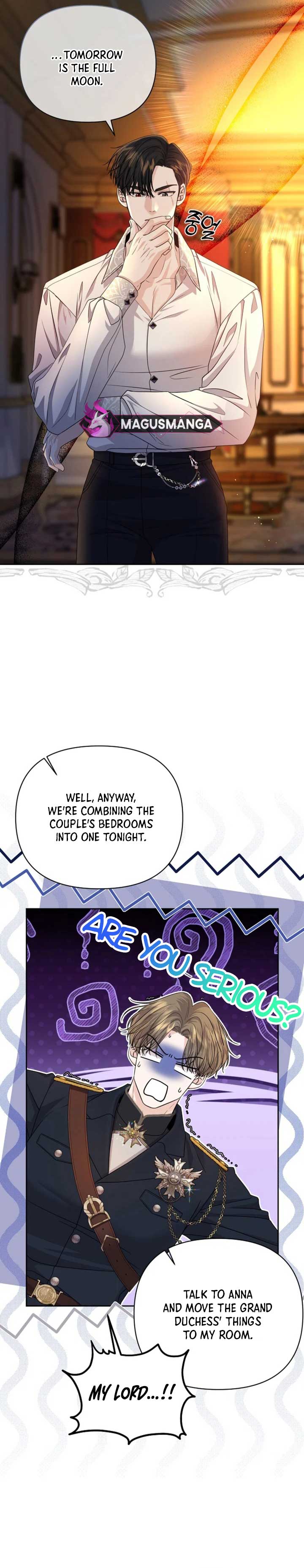 Grand Duke of the North Chapter 31 - Page 22