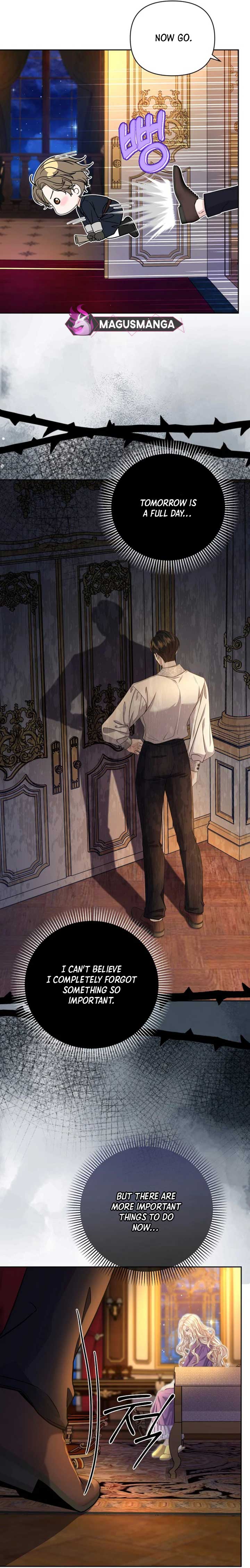 Grand Duke of the North Chapter 31 - Page 23