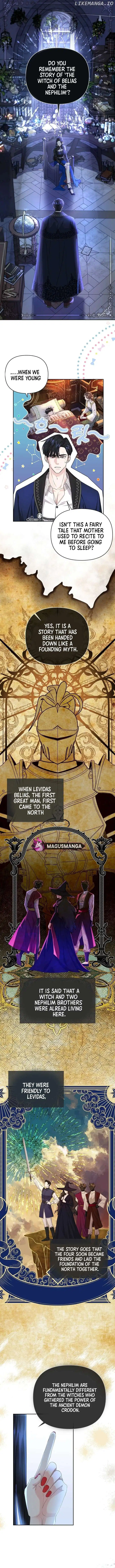 Grand Duke of the North Chapter 32 - Page 7