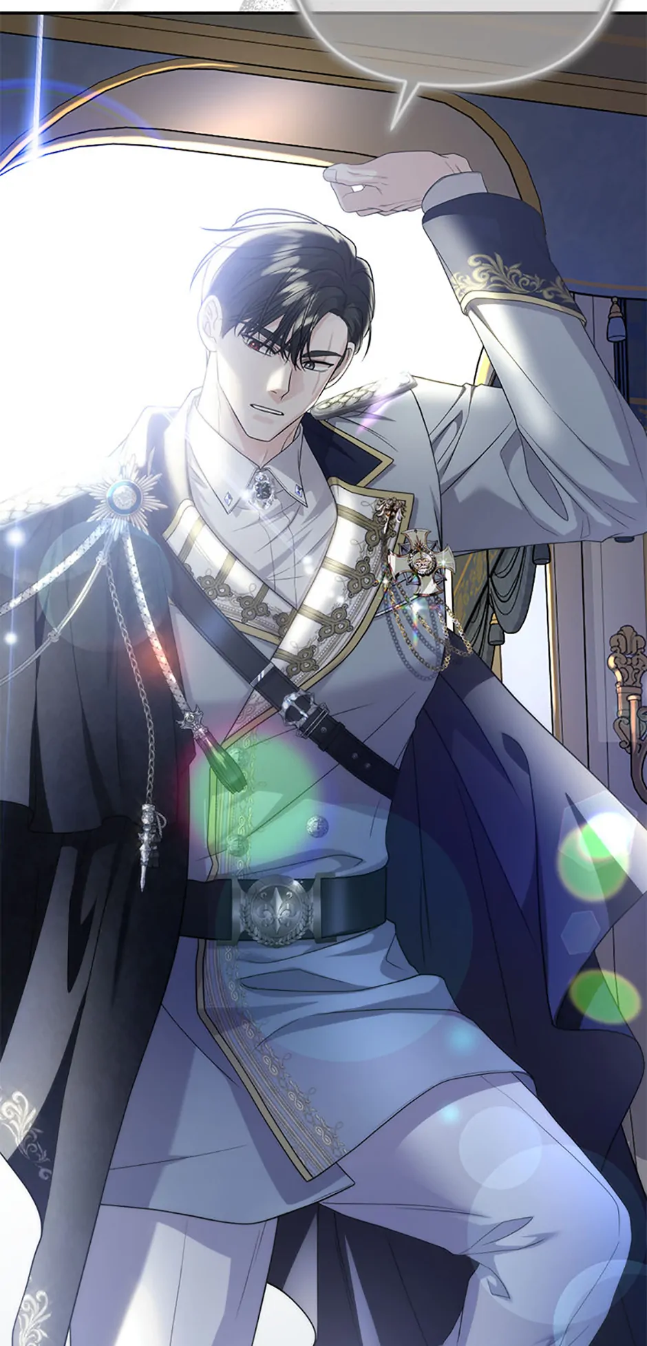 Grand Duke of the North Chapter 45 - Page 1