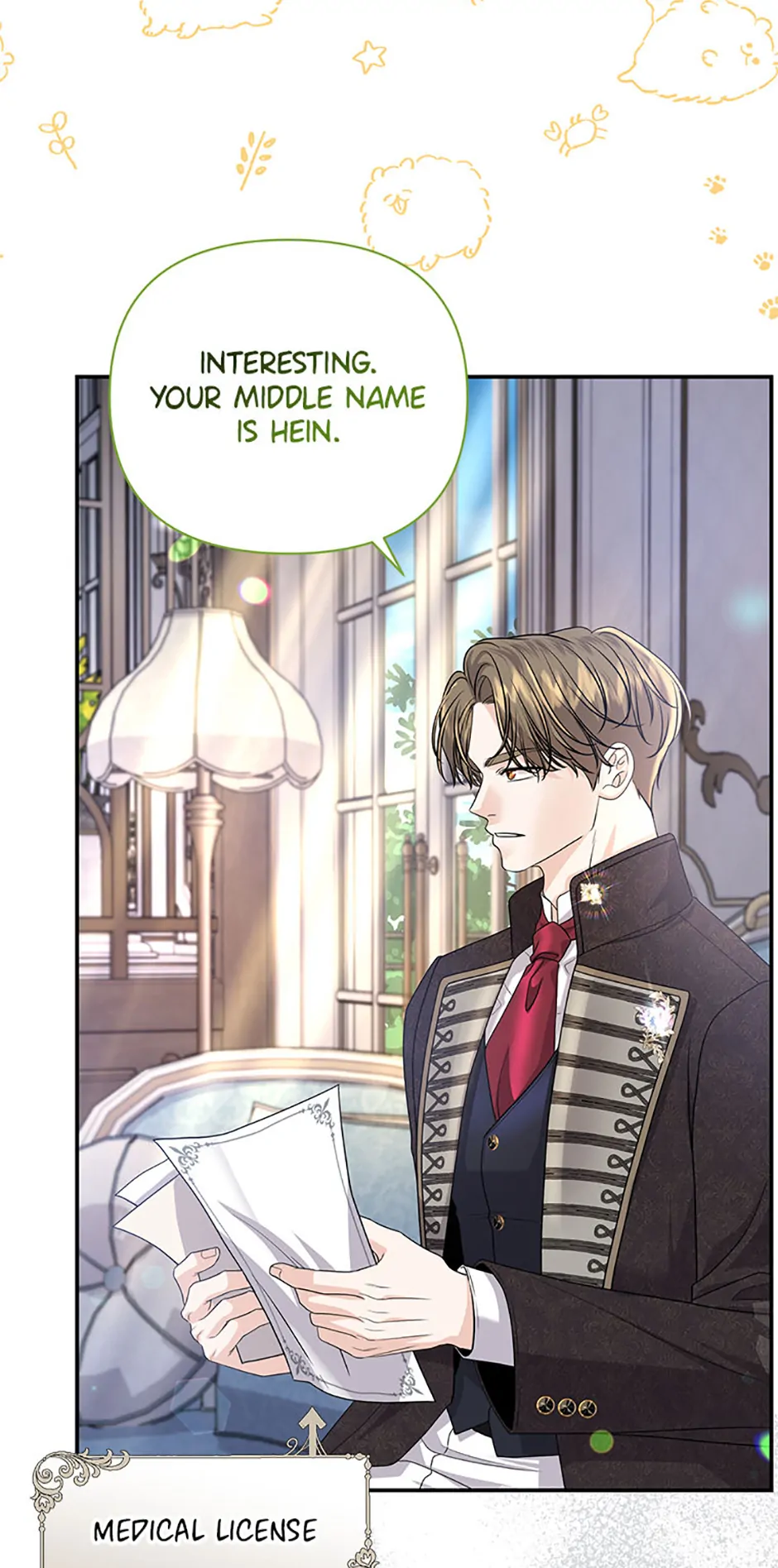 Grand Duke of the North Chapter 45 - Page 27