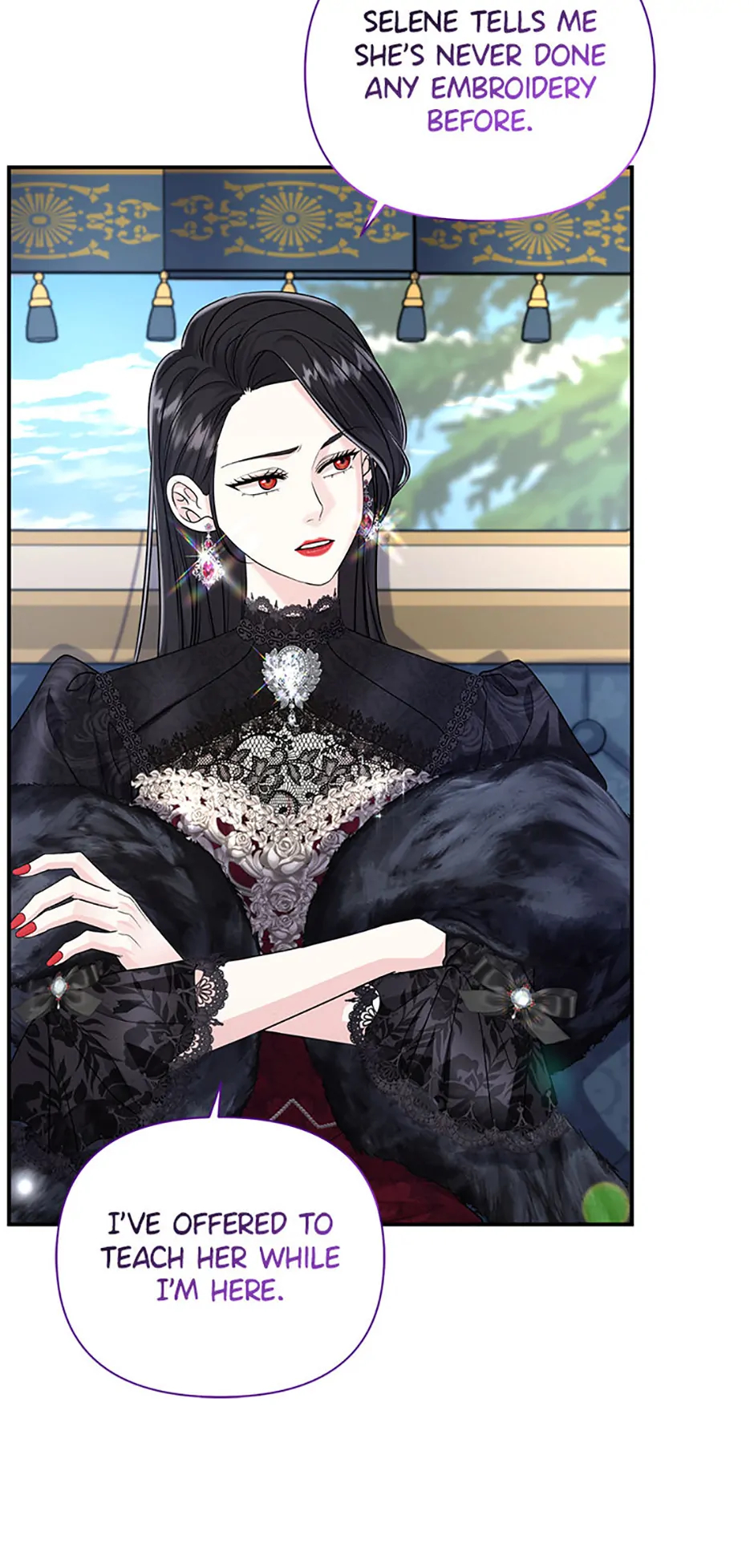 Grand Duke of the North Chapter 45 - Page 3
