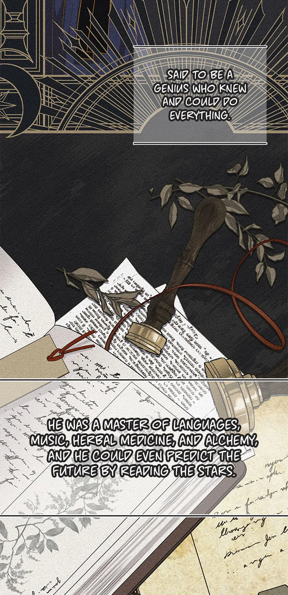 Grand Duke of the North Chapter 45 - Page 31