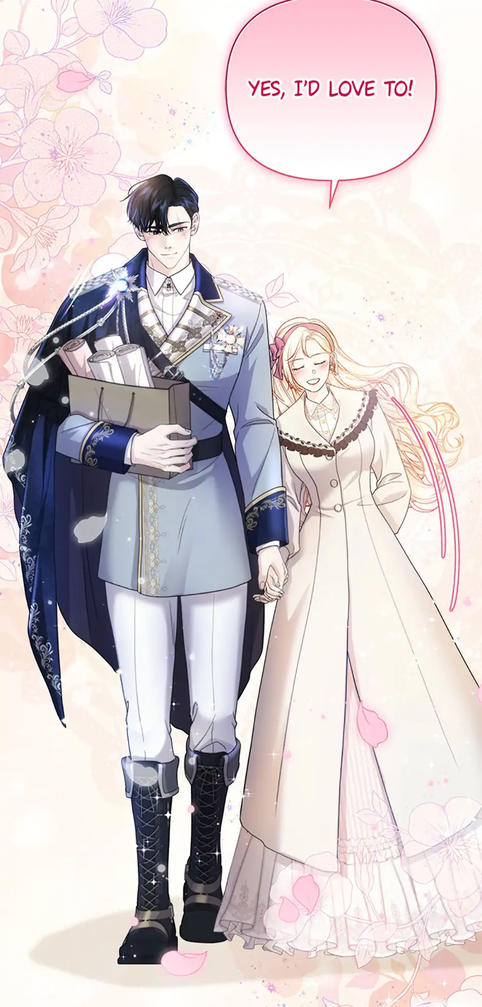 Grand Duke of the North Chapter 45 - Page 73