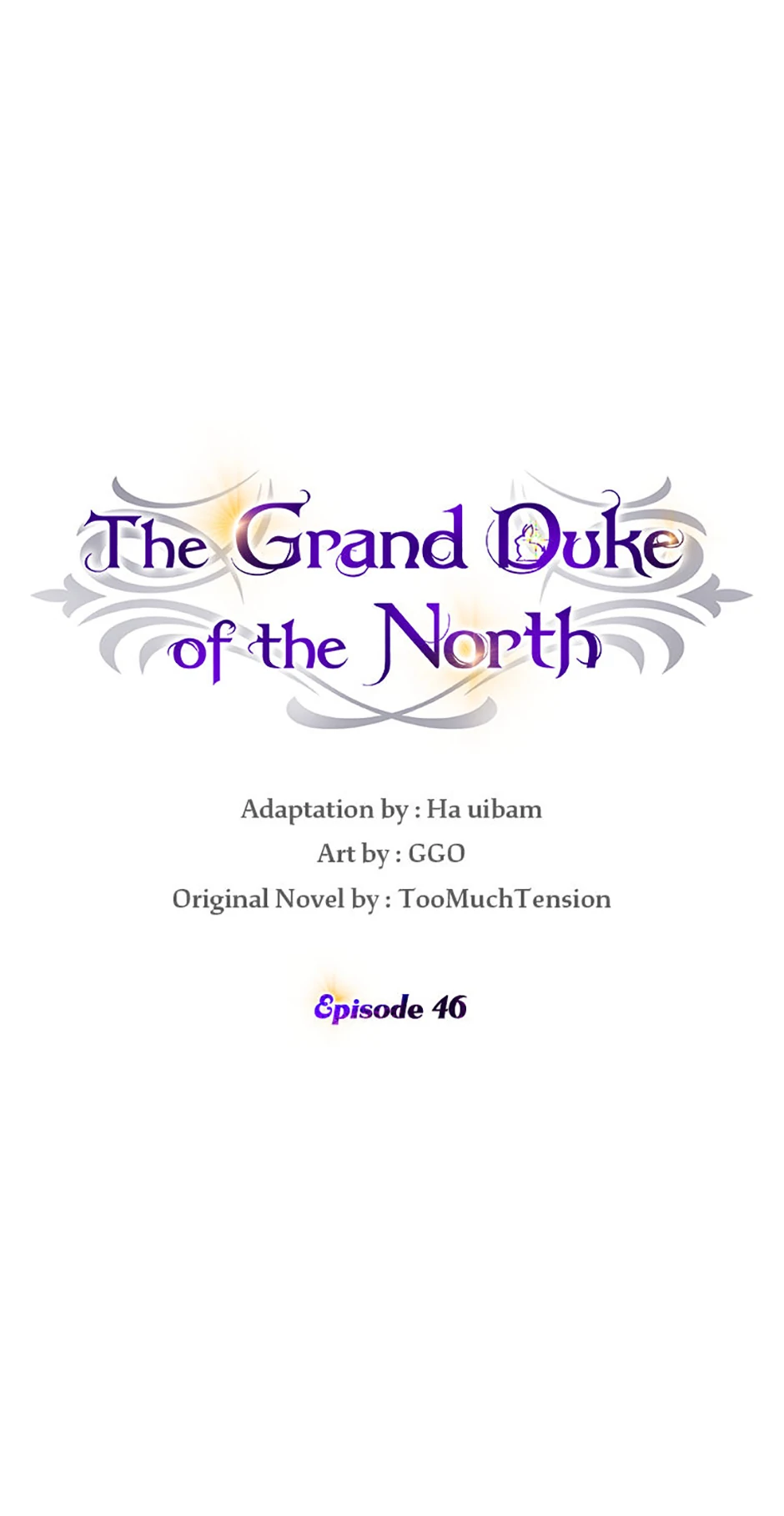 Grand Duke of the North Chapter 46 - Page 0
