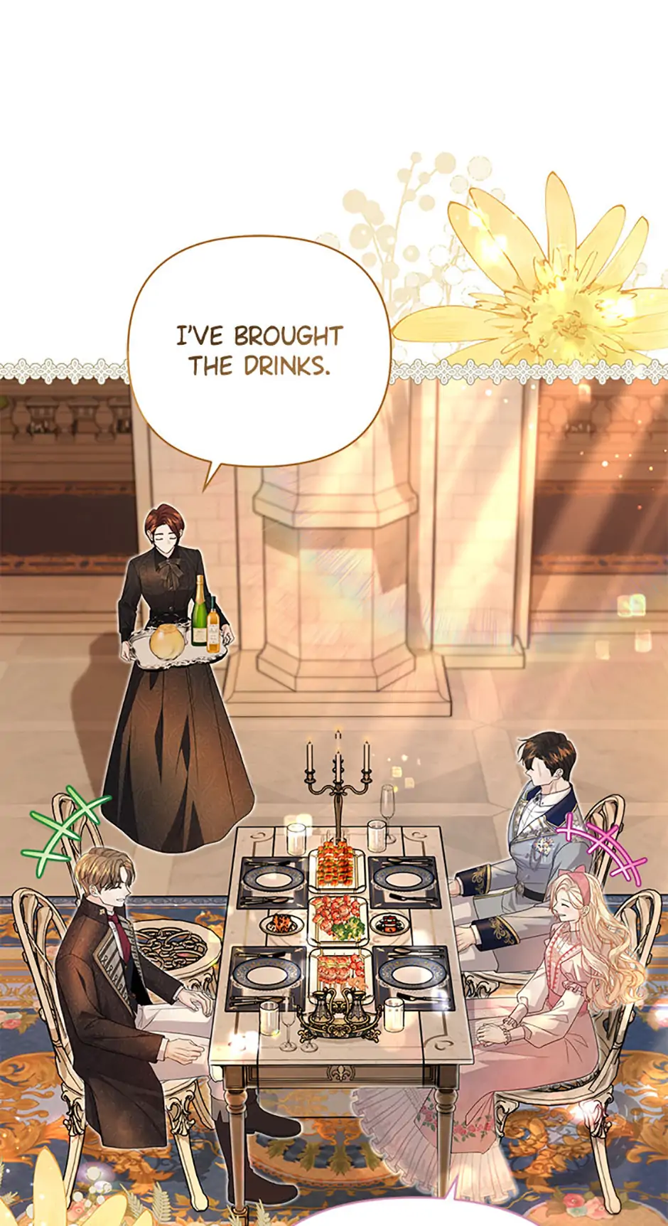 Grand Duke of the North Chapter 46 - Page 19